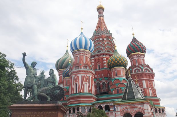 ロシアのイメージ